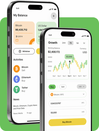 Vermeil Inveroire trading platform with live market data